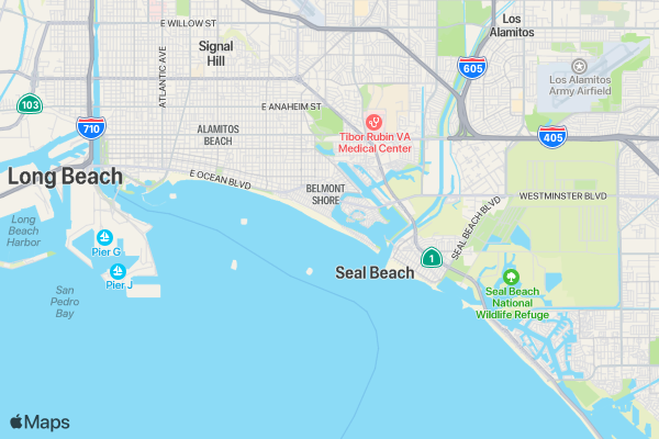 Fall Fever - 5K, 10K, 15K and Half location map image