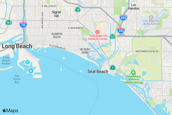 Fall's Last Miles - 5K, 10K, 15K and Half location map image