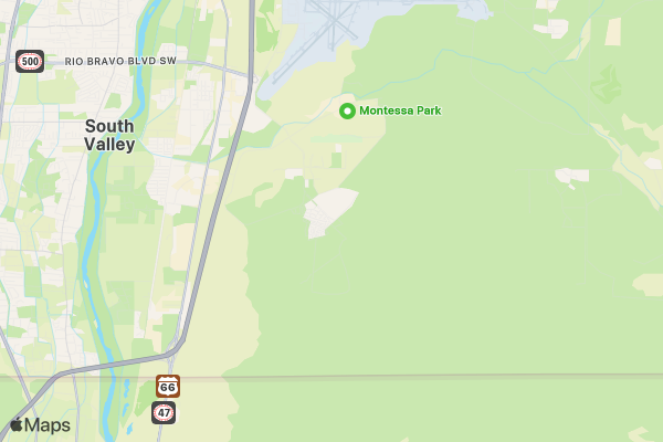 Family Fitness Run & Walk 5k location map image