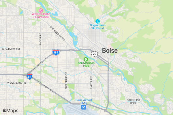 Family Strengthening Race location map image