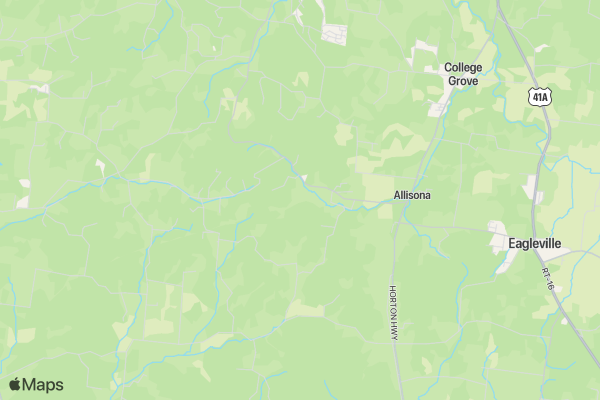 Farm Strong 5K location map image