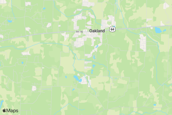 Fast and Furriest 5k & 1k Event location map image