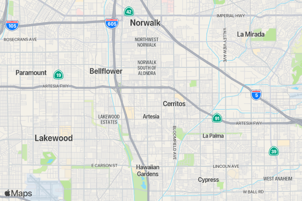 FDB Retalhos Antigos Color Run location map image
