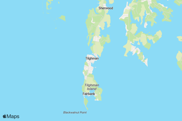 Feel the Burn 5K location map image