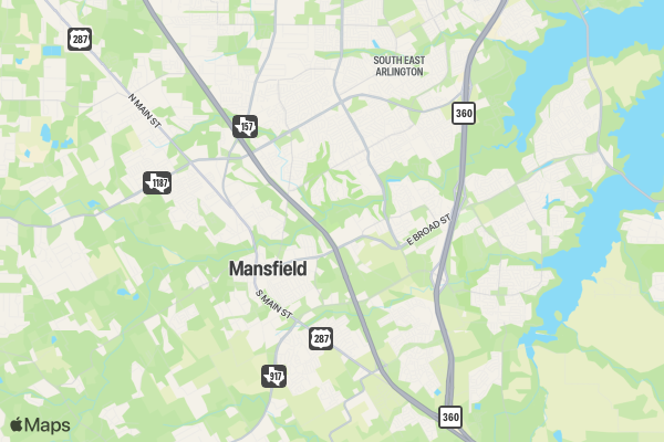 Feel the Run location map image