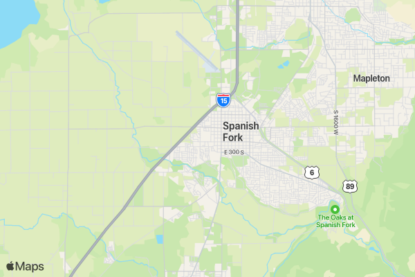 Fiesta Days 50/Blue Haven Half-Century location map image