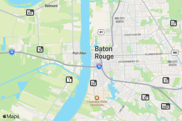 Fifolet 5k location map image