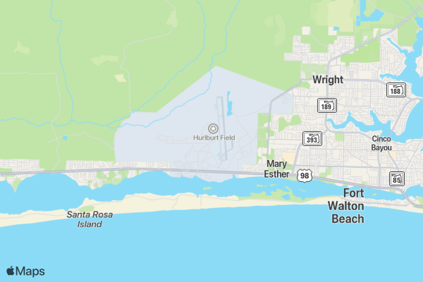 Fight to Fit location map image
