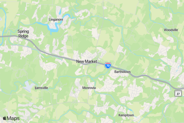 FIGHTER RUN location map image
