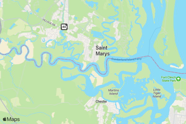 Find A Cure, Speak Out location map image