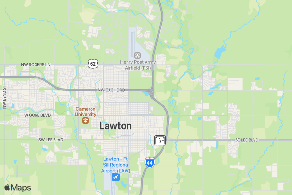 Fit 4 Life Walk For Diabetes location map image
