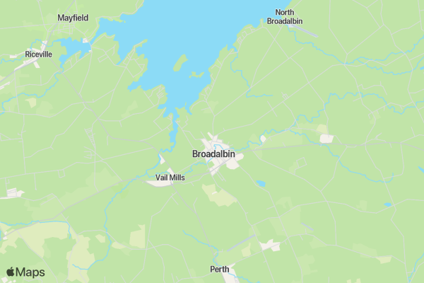 FIT - Run for Life location map image