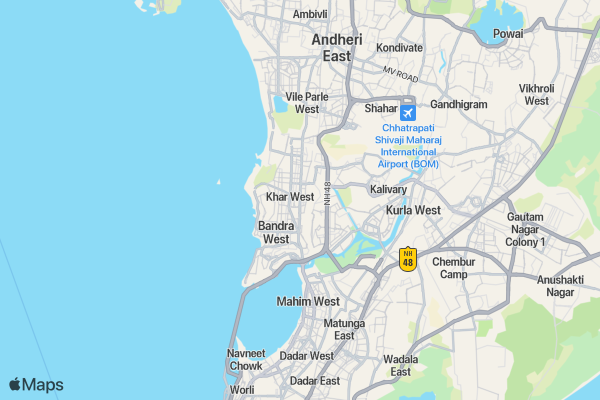 Fitpage Runners 21K location map image
