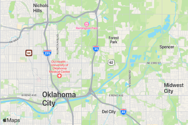 Football iS Back location map image