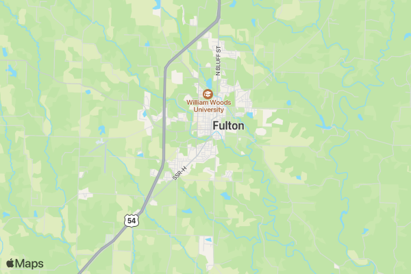 FOP Lodge 44 5K Race location map image
