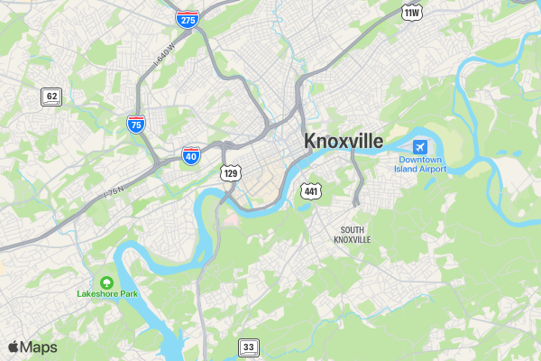 For the One location map image