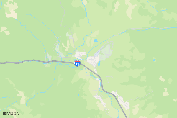 Free 5K for Food - Donate Can Food to Run location map image