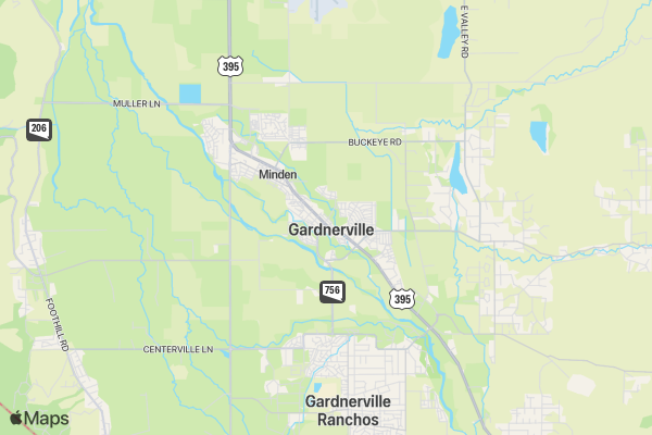 Freedom 5K Fun Run/Walk location map image