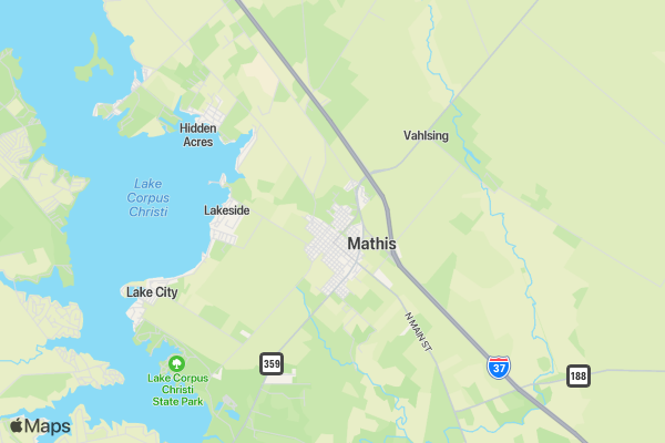 Freedom Fest Color Run location map image