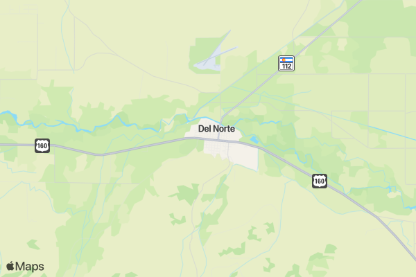 Freedom Run Colorado location map image