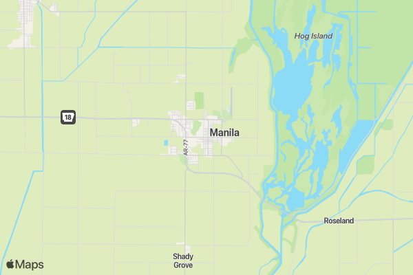 FREEDOM RUN location map image