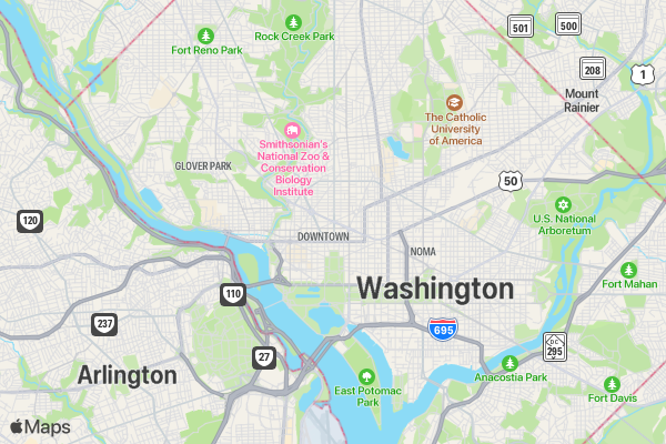 Friends Collective Virtual 5K/10K - Race Together to Save Families from Hunger location map image