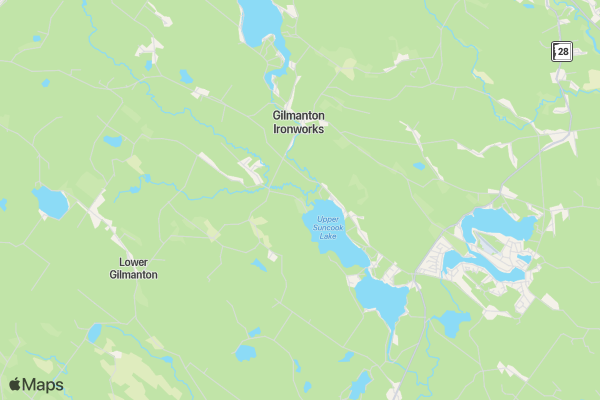 Friends of Fatima 5k location map image