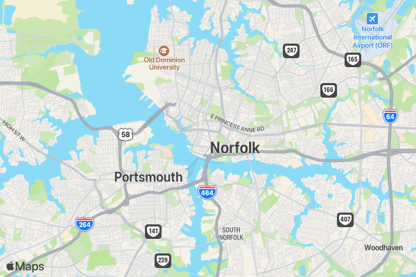 From Here to Eternity  location map image
