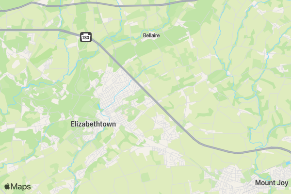 Frozen Foot Race 1 location map image