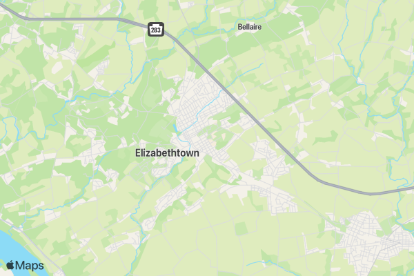 Frozen Foot Race 3 location map image