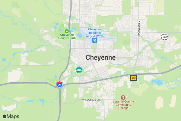 FUMC SESQUICENTENNIAL location map image
