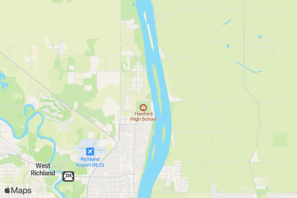 Fund the Future location map image