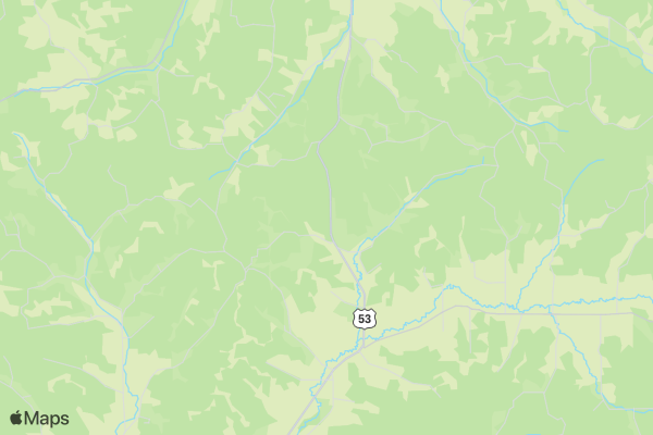Furry 5K Run/Walk Fun Day location map image