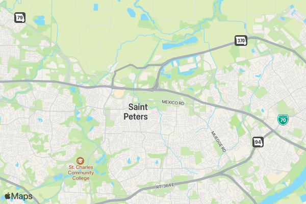 Gateway Games location map image
