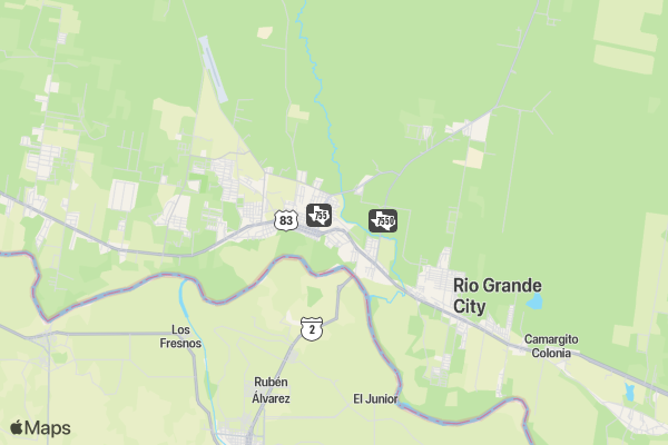 Gators Go To College 5k Run/Walk location map image