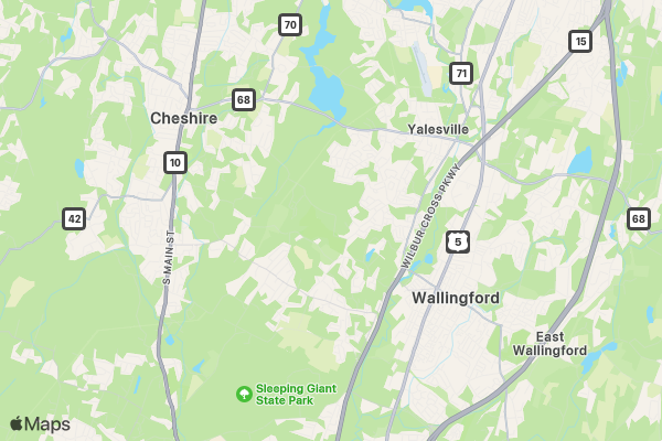 delete - Run location map image
