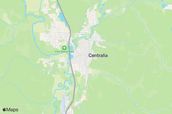 GW 200 5k location map image