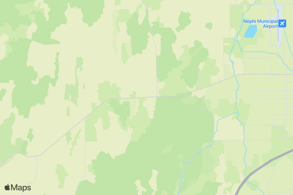 Get In Gear 10K, 5K, 2K, Half Marathon location map image