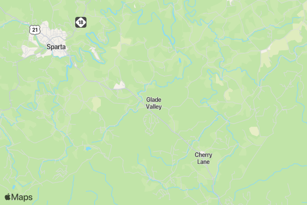 Get Outside Mountain Relay location map image