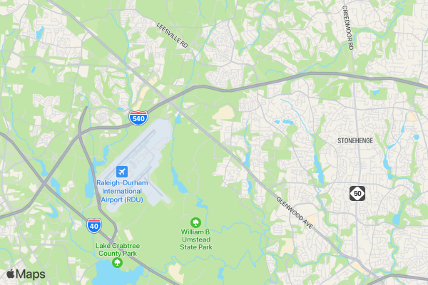 GHI's Orphan Race location map image