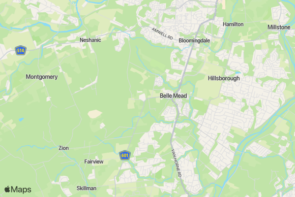 Glow for GDL location map image