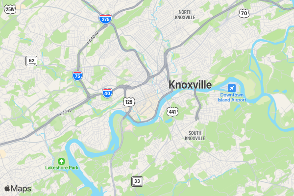 Glow Up for Mental Health location map image