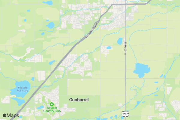 Go Run, Glow Run location map image