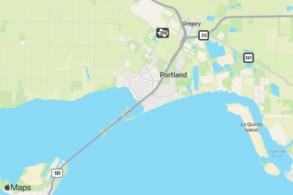 Gobble till you Wobble location map image