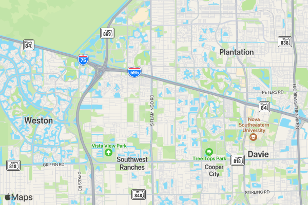Goliath Gauntlet location map image