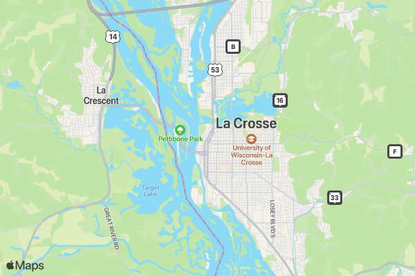 Goose Island Grind location map image