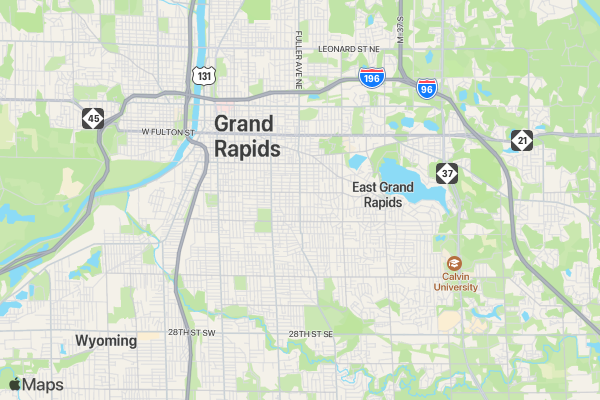 GRAAHI's Rhythm Run location map image