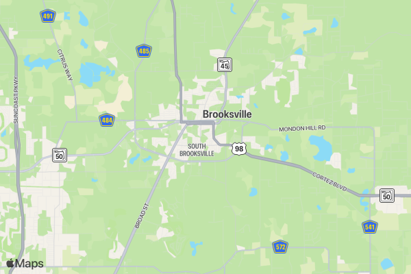 GREAT PUMPKIN GLOW & RUN location map image