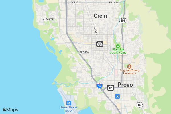 Grit Girl Nitty Gritty 5K location map image