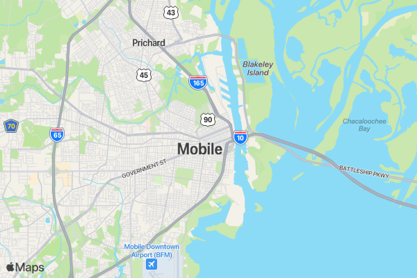 Guide Right Halloween 5K location map image